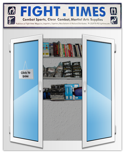 Martial Art Supplies