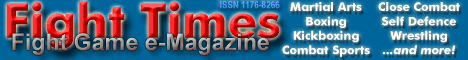 Fight Times Magazine