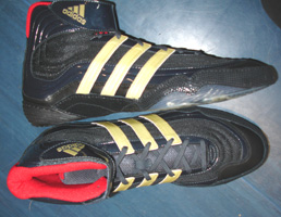 ADIBGold - Wrestling/Boxing Shoes