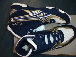 ASICSCAELV3 Wrestling/Boxing Shoes