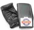 Bag Mitts - Deluxe Leather - Curved