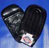 Bag Mitts - Leather Straight Finger