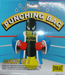 EVIPBS - Everlast Inflatable Punching Bag