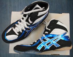 JY802BBG Wrestling/Boxing Shoes