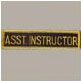 Assistant Instructor Badge