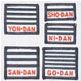 Go-Dan Badge